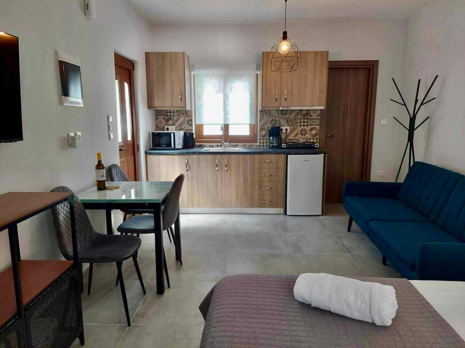 Utopia Suites 3 Aegina Exteriör bild